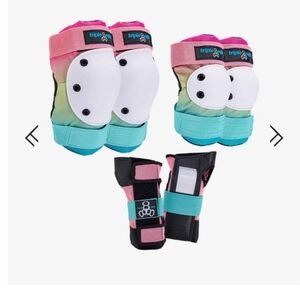 Saver Series Pads 3-Pack - Pink and Blue